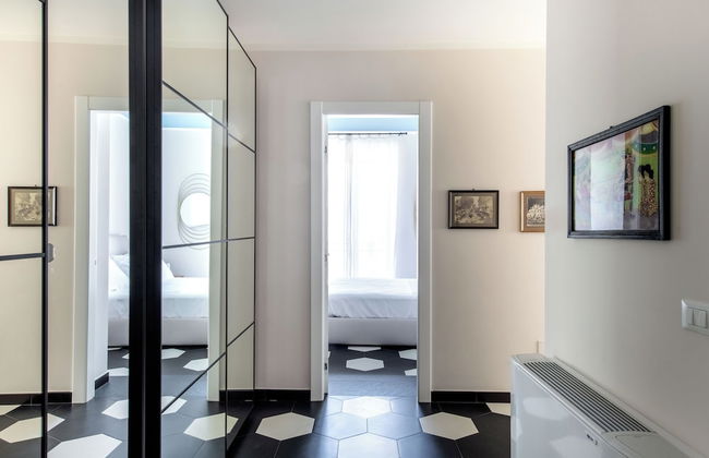 Normanni Apartment with Terrace - Foto 19