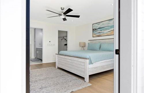 Spacious Newly Built Townhouse 2 blocks to Beach - Foto 39