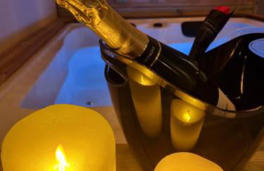 Les Spas de la Mer, Appart&Spa Aloha, 100m de la plage, Plein cœur du Grau - Photo 29