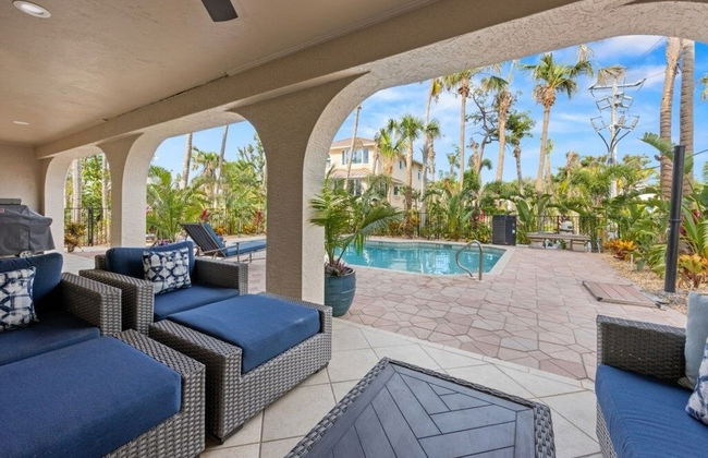 Aloha Baby- 5 Bedroom Luxury Pool Home! 5 Home by RedAwning - Foto 46