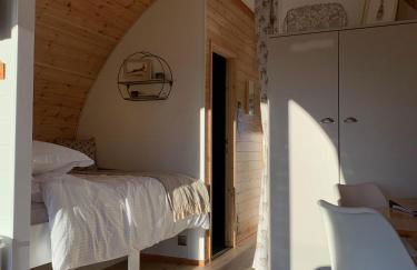 Hundle Dale- Bugthorpe Grange Glamping - Foto 2