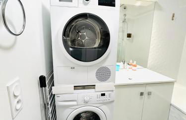 Le Cartier Appt F3, 7mn Disneyland, Parking,Terrace - Foto 39