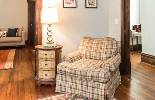 Big Blue House - Both Units - Near Forsyth Park - Foto 18