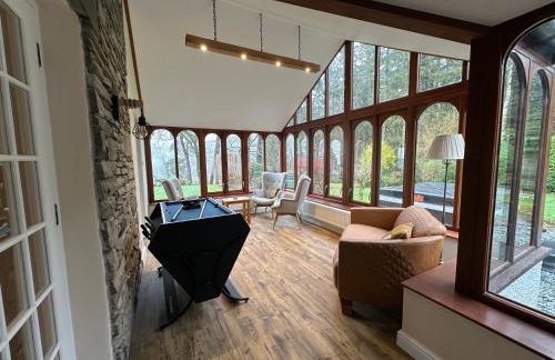 Cottage No1 Four Bed Lakeland Retreat and Hot Tub - Foto 20