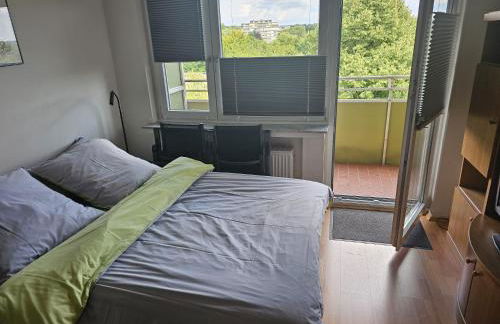 Single-Apartment Essen - Foto 13