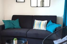 Duplex Saint Malo Saint Servan plage à 100m Intra Muros à 7min à pied - Foto 12