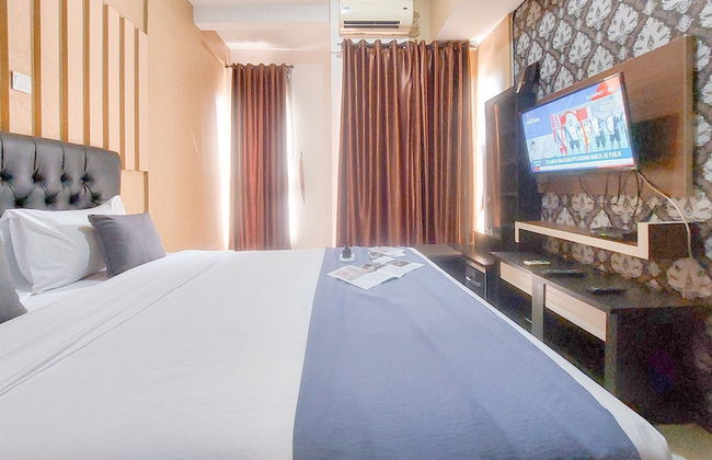 Best Place And Homey Studio Skylounge Tamansari Apartment - Foto 6