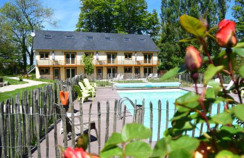 Le Relais du Hibou - Foto 6