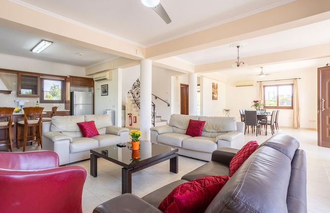 Villa Dora in Argaka - Photo 11