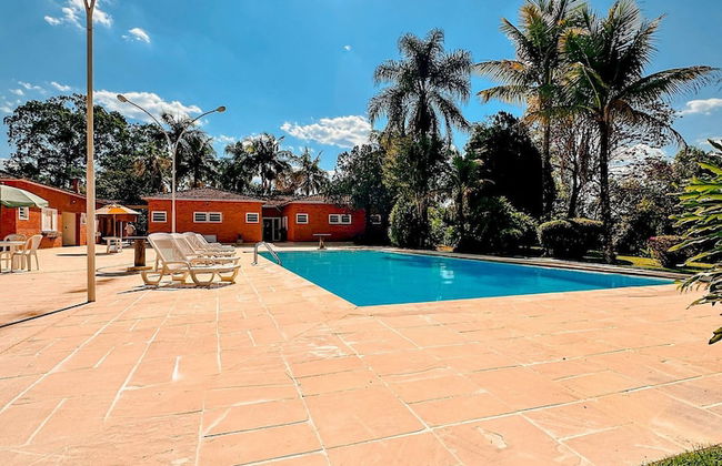 Fazenda 45min de SP - Muito lazer! - Foto 27