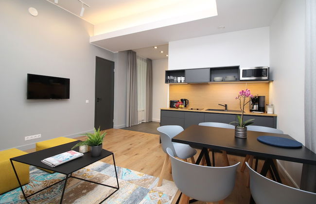 Tallinn City Apartments Old Town Suites - Photo 61