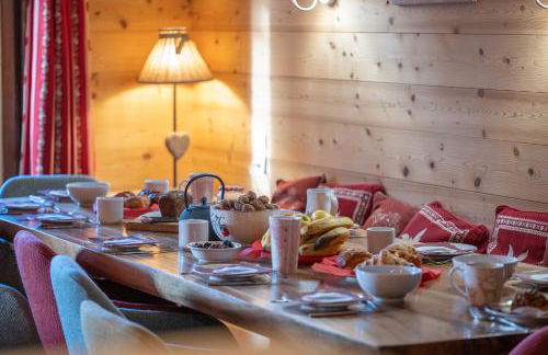 Chalet Alpe d'Huez 1850-Sea and Mountain Pleasure Avec 2 appartements- 1 Appartement 3 Chambres 8 Couchages - 3 Salles d'eau et 1 Appartement 5 Chambres 12 Couchages 5 Salles d'eau - Jacuzzi et Sauna -Pieds des Pistes et Centre - Foto 3