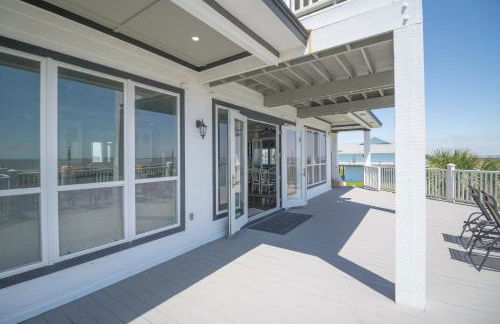 Beachfront 4BR - Pickleball, Gameroom, Luxury Gated Community! - Foto 45