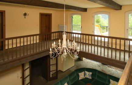 Chalet Felseneck - Ihr privates Ferienhaus in den bayerischen Alpen - Foto 41