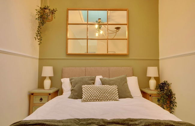 Costal Bohemian Retreat Central Southsea - Foto 4