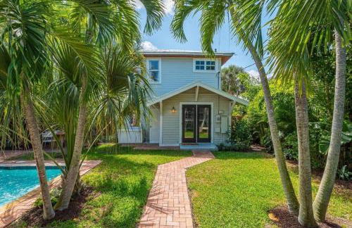 Tropical Estate w/ Guesthouse & Pool. Sleeps 8! - Foto 49