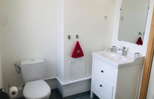 LE GITE DE LA GIRAFE CENTRE VILLE LOUVIERS - Foto 8