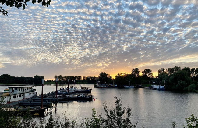 Nice Holiday Home With Terrace - Photo 30