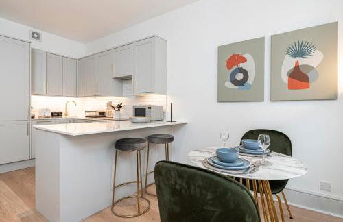 Stylish 1 bed flats in Soho, next to Piccadilly Circus and Trafalgar Square - Foto 12