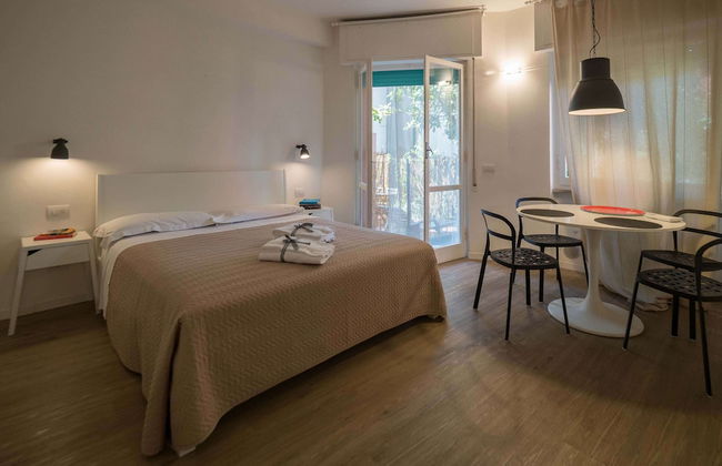 Il Giardino Di Ada Studio with AC - Foto 6