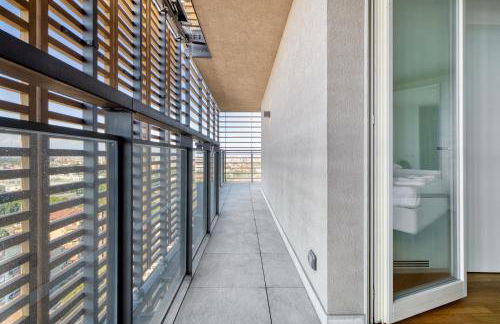 GiaxTower Gym Spa & Pool Skyline View - Foto 30