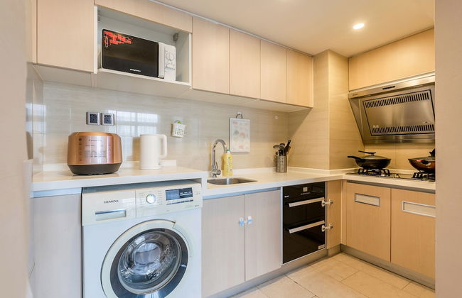 Guangzhou changlong Xinlin Apartment - Foto 45