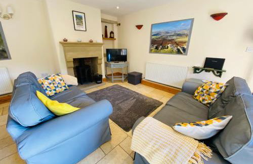 Hollow Brook Cottage A Quiet Peak District Stay Surrounded by Nature Grown-Ups Only - Photo 10