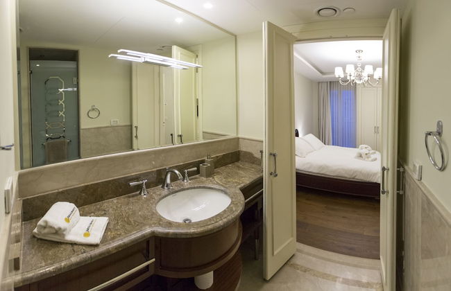 Suite WA B1 - Waldorf Astoria Residences - Jerusalem-Rent - Foto 14