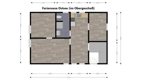 Urlaubsoase Ostsee - Foto 2