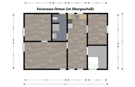 Urlaubsoase Ostsee - Foto 2