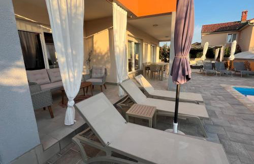 Holiday villa Summer escape on Island Rab - Foto 15