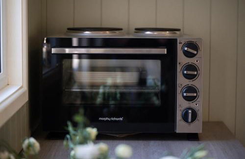 Barfield Shepherds Hut - Foto 36