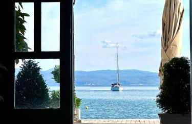 Archontiko Seaside Hotel-Beachfront Blue Experience - Foto 31