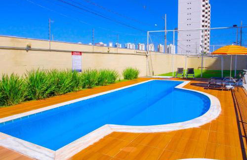 Apartamento moderno com uma estrutura plus - Loft Felau - Foto 45