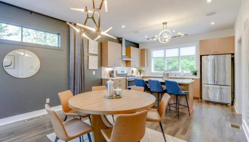 North Nashville Hideaway- Game Room- Spacious Home - Foto 5