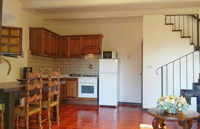 Villa in Sasso Pisano Wuith Garden - Foto 17