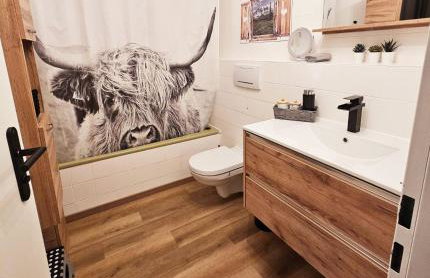 Alp-Juwel - mit Hallenbad und Sauna, 4 Schlafbereiche, Hallenbad, Sauna, inklusive Bettwäsche, Handtücher, tolle Kinderausstattung - Foto 21