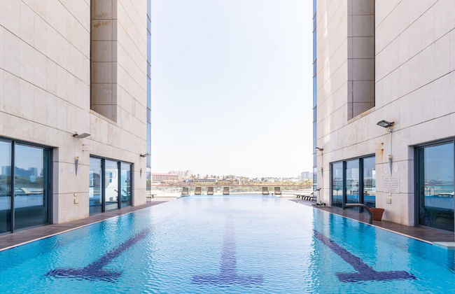 DeluxeApartment with Views of the Marina - Foto 21