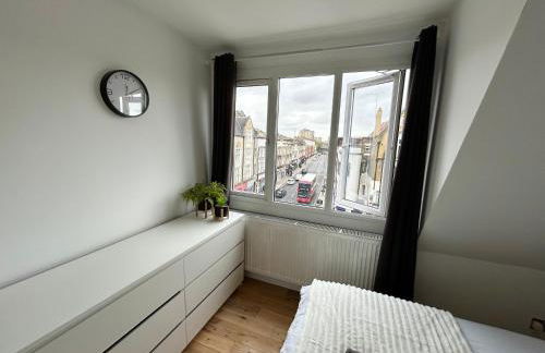 Cosy 3 Bedroom Flat, Hackney Central - Foto 11