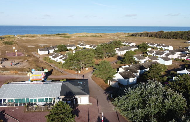VVF Cotentin Îles anglo-normandes, Port Bail - Foto 42
