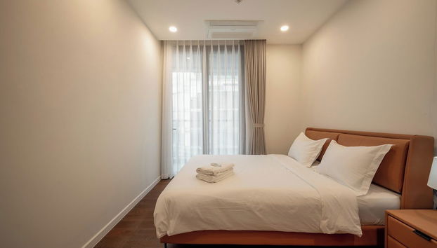 NVT Housing - Metropole Thu Thiem Apartment - Foto 4, Habitación