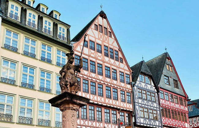 Visita guiada privada de 2 horas al Legado Democrático de Frankfurt - Foto 6