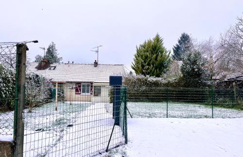 Le Forterre - 2 chambres - Parking - Jardin - Foto 17