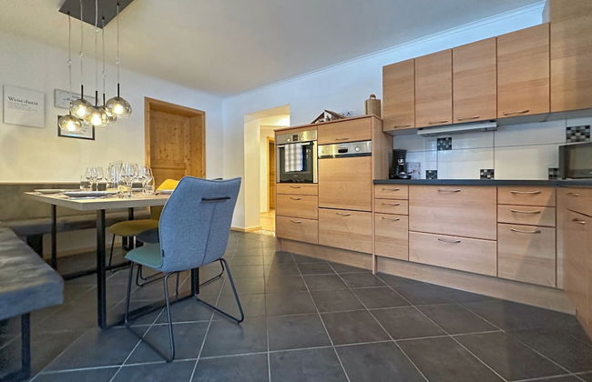 Apartment in Untertauern Near Ski Slopes - Foto 13