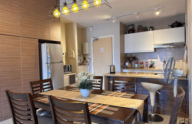 Premium Retreat Suite Icon City - Foto 17