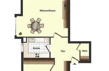 Ferienwohnung Bärensteinblick - Foto 17