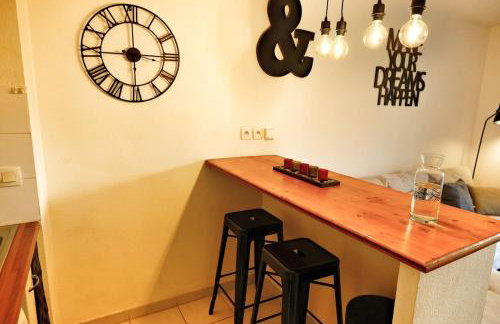 Le Cocoon Jasmin T2 RDC cosy avec jardin clos - Foto 10