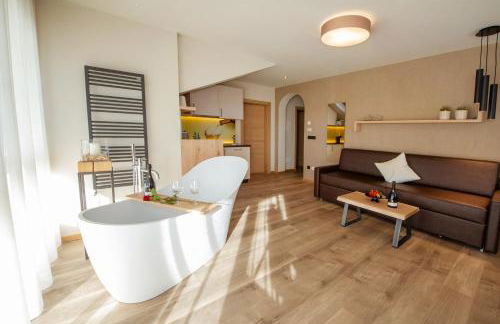 Haus Gregori Modern & Central Stay in Vineyard with Rooftop & Served Breakfast - Foto 23