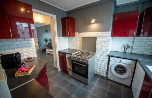 ROBESPIERRE - Tout équipé & Calme - TV et WIFI - Foto 29