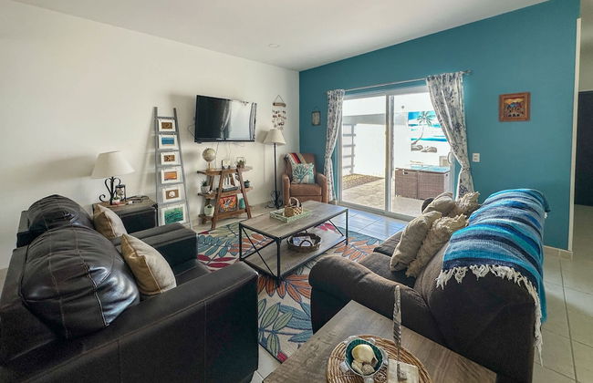 Modern 3BR Family Escape - Foto 5